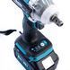 Акумуляторний набір Makita 8в1 36 V (Шуруповерт, Ушм,Гайковерт, Перфоратор,Лобзик, Пила, Секатор,ліхтар) 4 АКБ 12327 фото 9