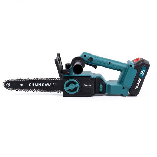 Аккумуляторный набор бесщеточный Makita 2в1 (секатор + пила 20 см) 36V 2 АКБ | Оригинальный товар | Официальная гарантия производителя | Быстрая доставка по Украине | Профессиональный инструмент для дома и бизнеса, Гарантия 3 года 123132-1 фото