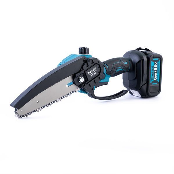 Акумуляторний набір Makita 8в1 36 V (Шуруповерт, Ушм,Гайковерт, Перфоратор,Лобзик, Пила, Секатор,ліхтар) 4 АКБ | Потужність 36 В; | Число обертів: 0-1500/3500 об/хв; | Кількість ударів: 0-38250 уд./хв; | Крутний момент: 96 Нм;, Гарантія 3 роки eb-1128-1 фото