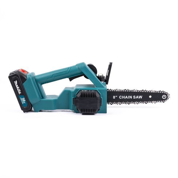 Аккумуляторный набор бесщеточный Makita 2в1 (секатор + пила 20 см) 36V 2 АКБ | Оригинальный товар | Официальная гарантия производителя | Быстрая доставка по Украине | Профессиональный инструмент для дома и бизнеса, Гарантия 3 года 123132-1 фото