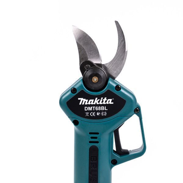 Аккумуляторный набор бесщеточный Makita 2в1 (секатор + пила 20 см) 36V 2 АКБ | Оригинальный товар | Официальная гарантия производителя | Быстрая доставка по Украине | Профессиональный инструмент для дома и бизнеса, Гарантия 3 года 123132-1 фото