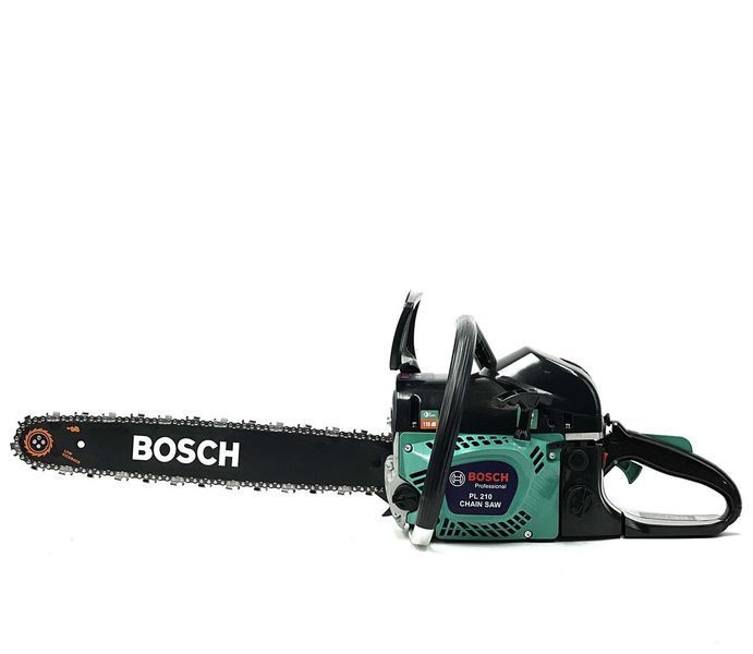 Потужна Бензопила BOSCH (шина 45 см 6,5 кВт 58 см3) Бензинова ланцюгова пила Бош для саду 156552 фото