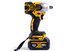 Аккумуляторный набор DeWalt 4в1 48V ( 4 АКБ+ Шуруповерт+ Перфоратор+ Болгарка+Гайковерт ) АКБ набор Девольт 12371 фото 16