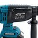 Набір 5в1 Makita 48V &mdash; 3 шт АКБ (Шуруповерт Болгарка, Гайковерт, Перфоратор, Ліхтар) Набір АКБ Макіта 12334 фото 17