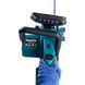 Мощная аккумуляторная пила Makita 48V 6Ah с бесщеточным двигателем и шиной 30 см 12345 фото 11