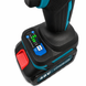 Гайковерт Krafftec PRO 1500 Нм 48V &mdash; максимальна потужність для складних робіт 2345678196 фото 6