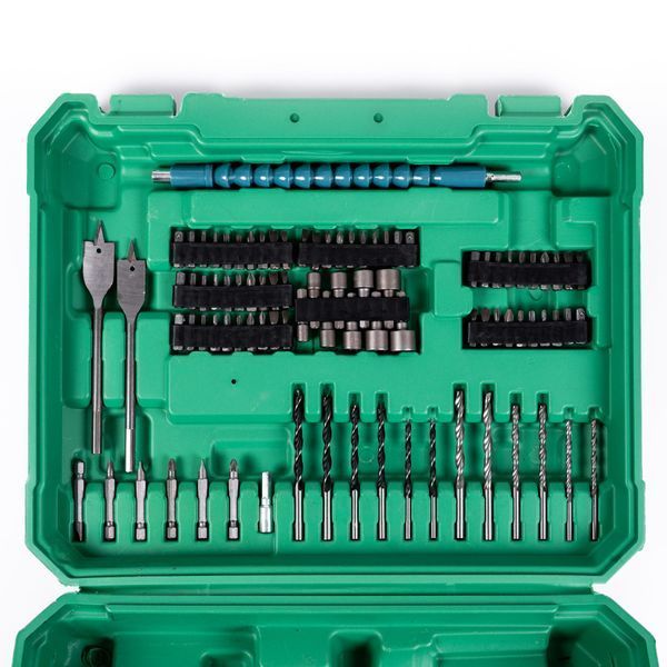 Ударный аккумуляторный шуруповерт Bosch EasyDrill 3600 (36V, 5Ah) Бесщеточный дрель-шуруповерт Бош с набором | Максимальный диаметр сверления: Дерево: 60 мм | Металл: 16 мм | Бетон: 18 мм | Быстрая доставка по Украине, Гарантия 3 года 123116-2 фото