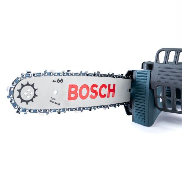 Аккумуляторная бесщеточная пила Bosch UniversalChain 48 (48V 6Ah) АКБ цепная пила Бош 30см с подачей смазки 464885 фото
