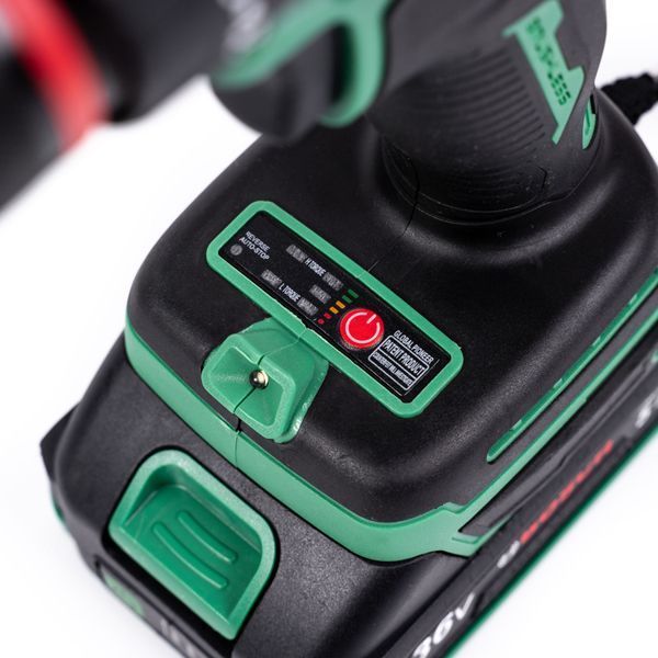 Ударный аккумуляторный шуруповерт Bosch EasyDrill 3600 (36V, 5Ah) Бесщеточный дрель-шуруповерт Бош с набором | Максимальный диаметр сверления: Дерево: 60 мм | Металл: 16 мм | Бетон: 18 мм | Быстрая доставка по Украине, Гарантия 3 года 123116-2 фото