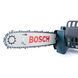 Аккумуляторная бесщеточная пила Bosch UniversalChain 48 (48V 6Ah) АКБ цепная пила Бош 30см с подачей смазки 464885 фото 12