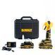 Безщітковий акумуляторний секатор DeWalt (36V, 6 AH) Садовий АКБ секатор Девольт із різом 30 мм | Ємність АКБ: 6А&middot;год | Живлення: акумулятор | Товщина різу: 30мм | Вага: 1,5 кг | Тип інструмента: Акумуляторний секатор, Гарантія 3 роки eb-1085-2 фото 1