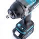 Акумуляторний безщітковий ударний гайковерт Makita  800Hm (48V, 6AH) з набором головок Макіта 32485 фото 8