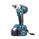 Безщітковий акумуляторний ударний гайковерт Makita 500Hm (48V, 6AH) з набором головок Макіта | Потужність: - 48В | Ємність АКБ: - 6.0Ah | Число обертів: 0-2600 об/хв | Число ударів - 0-3100 уд./хв | Тип двигуна - безщітковий, Гарантія 3 роки eb-1064-1 фото 6