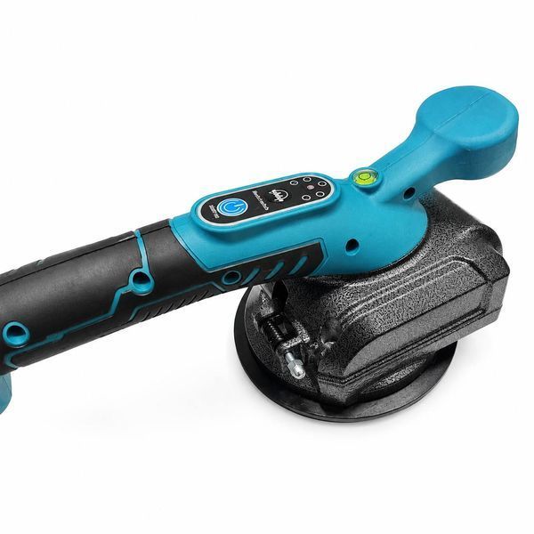 Віброприсоска Krafftec PRO 48V &mdash; легке укладання великоформатної плитки | Оригінальний товар | Офіційна гарантія виробника | Швидка доставка по Україні | Професійний інструмент для дому та бізнесу | Товар в наявності на складі, Гарантія 3 роки 2345678216-1 фото