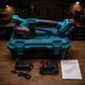 Віброприсоска Krafftec PRO 48V &mdash; легке укладання великоформатної плитки | Оригінальний товар | Офіційна гарантія виробника | Швидка доставка по Україні | Професійний інструмент для дому та бізнесу | Товар в наявності на складі, Гарантія 3 роки 2345678216-1 фото 1