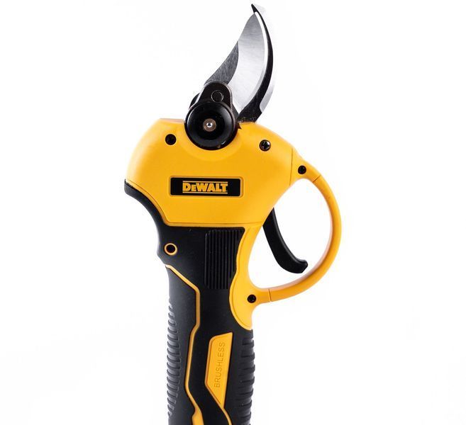 Секатор акумуляторний DeWalt  (36V, 5Ah) Безщітковий АКБ секатор Девольт для гілок і кущів 12366 фото