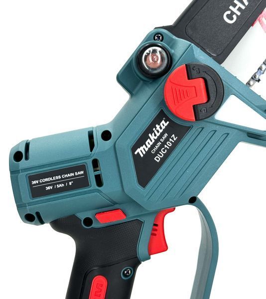 Бесщеточная аккумуляторная пила Makita 20см  36V Пила Макита с индикатором и автоматической смазкой 41523 фото