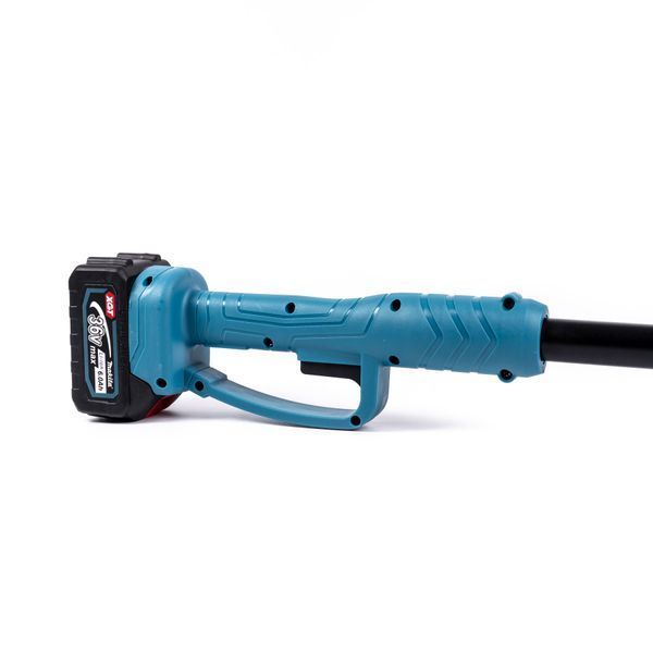 Акумуляторний набір 5в1 Makita 36V (Міні-пила + Секатор + Тример + Повітродувка + Штанга телескопічна) Садовий АКБ набір Макіта 123119 фото