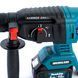 Набір 5в1 Makita 48V &mdash; 3 шт АКБ (Шуруповерт Болгарка, Гайковерт, Перфоратор, Ліхтар) Набір АКБ Макіта | Зусилля затягування (крутний момент), макс: 95 Nm | Діаметр свердління: дерево - 55 мм, сталь - 16 мм, бетон -18 мм, Гарантія 3 роки 12334-2 фото 15