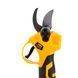 Аккумуляторный секатор DeWalt садовые ножницы 36V 5Ah 30 мм бесщеточный с 2 АКБ | Оригинальный товар | Официальная гарантия производителя | Быстрая доставка по Украине | Профессиональный инструмент для дома и бизнеса, Гарантия 3 года 123159-1 фото 9