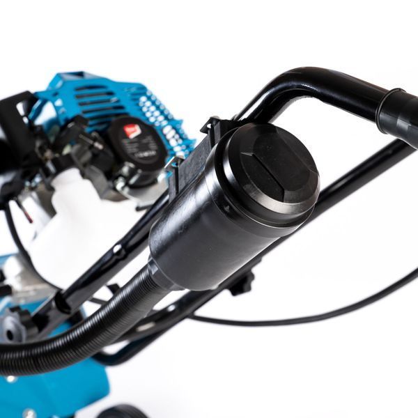 Культиватор бензиновий Makita (5,5 кВт 2-тактний) Мотокультуратор Макіта для городу та саду | Максимальна швидкість: 7500 об/хв | Тип живлення: бензин. | Тип старту: ручний. | Охолодження: повітряне. | Тип приводу: редукторний., Гарантия 3 года eb-1092-2 фото