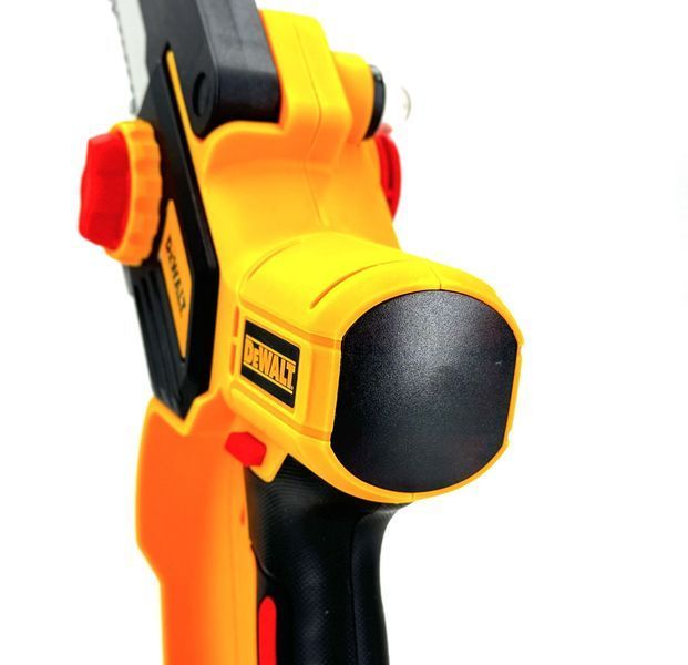 Бесщеточная аккумуляторная мини-пила DeWalt 15см  (36V,5AH) Пила девольт с автоматической смазкой 564711 фото