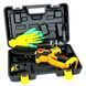 Бесщеточная аккумуляторная мини-пила DeWalt 15см  (36V,5AH) Пила девольт с автоматической смазкой 564711 фото 14