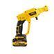 Акумуляторна безщіткова мийка DeWalt  ( 36V 6 Ah 40 барів) Ручна автомийка Девольт з дисплеєм 55242 фото 5