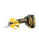 Бесщеточный аккумуляторный секатор DeWalt (36V, 6AH) Садовый АКБ секатор Девольт с резом 30 мм | Тип инструмента: Аккумуляторный секатор | Тип двигателя: бесщеточный | Тип ножа: Односторонний | Номинальное напряжение: 36В, Гарантия 3 года 48563-1 фото 7