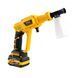 Акумуляторна безщіткова мийка DeWalt  ( 36V 6 Ah 40 барів) Ручна автомийка Девольт з дисплеєм 55242 фото 9