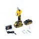 Бесщеточный аккумуляторный секатор DeWalt (36V, 6AH) Садовый АКБ секатор Девольт с резом 30 мм | Тип инструмента: Аккумуляторный секатор | Тип двигателя: бесщеточный | Тип ножа: Односторонний | Номинальное напряжение: 36В, Гарантия 3 года 48563-1 фото 5