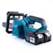 Безщіткова акумуляторна пила BOSCH (48V, 6 Ah) Потужна пила Бош із шиною 40 см для дров 65212 фото 8