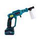 Акумуляторна безщіткова мийка Makita  BLUE ( 36V, 40 БАР) Ручна автомийка Макіта з дисплеєм 51365 фото 2