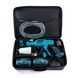 Акумуляторна безщіткова мийка Makita  BLUE ( 36V, 40 БАР) Ручна автомийка Макіта з дисплеєм 51365 фото 14
