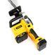 Аккумуляторная пила DeWalt 48V 6Ah с шиной 45 см и 2 АКБ | Шаг цепи: 3/8" | Скорость цепи: 20 м/с | Объем масляного бака: 160 мл | Бесключевая натяжение цепи | Вес: 6,5 кг | Тип двигателя: бесщеточный | Длина шины: 45 см, Гарантия 3 года 123127-2 фото 9
