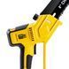 Безщіткова акумуляторна пила DeWalt (36V,6AH) 20 см Мініпила девольт з автоматичним мастилом | Тип двигуна: - безщітковий | Номінальна напруга: - 36В | Ємність АКБ: - 6,0 А&middot;год | Крок ланцюга: - 1/4" | Довжина шини: - 20 см., Гарантія 3 роки eb-1094-1 фото 6