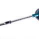 Аккумуляторная коса Makita 48V 5Ah бесщеточная, большой диск +леска в подарок | Напруга: 48 В | Тип двигателя: бесщеточный | Обороты: 3000-11000 об/мин | Тип штанги: телескопическая | Диаметр штанги: 26 мм | Ручка: D-образная, Гарантия 3 года 12382-1 фото 10