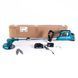 Аккумуляторная коса Makita 48V 5Ah бесщеточная, большой диск +леска в подарок | Напруга: 48 В | Тип двигателя: бесщеточный | Обороты: 3000-11000 об/мин | Тип штанги: телескопическая | Диаметр штанги: 26 мм | Ручка: D-образная, Гарантия 3 года 12382-1 фото 14