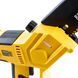 Безщіткова акумуляторна пила DeWalt (36V,6AH) 20 см Мініпила девольт з автоматичним мастилом | Тип двигуна: - безщітковий | Номінальна напруга: - 36В | Ємність АКБ: - 6,0 А&middot;год | Крок ланцюга: - 1/4" | Довжина шини: - 20 см., Гарантія 3 роки eb-1094-1 фото 9