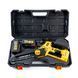 Безщіткова акумуляторна пила DeWalt (36V,6AH) 20 см Мініпила девольт з автоматичним мастилом | Тип двигуна: - безщітковий | Номінальна напруга: - 36В | Ємність АКБ: - 6,0 А&middot;год | Крок ланцюга: - 1/4" | Довжина шини: - 20 см., Гарантія 3 роки eb-1094-1 фото 13