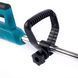 Аккумуляторная коса Makita 48V 5Ah бесщеточная, большой диск +леска в подарок | Напруга: 48 В | Тип двигателя: бесщеточный | Обороты: 3000-11000 об/мин | Тип штанги: телескопическая | Диаметр штанги: 26 мм | Ручка: D-образная, Гарантия 3 года 12382-1 фото 11