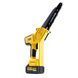 Безщіткова акумуляторна пила DeWalt (36V,6AH) 20 см Мініпила девольт з автоматичним мастилом | Тип двигуна: - безщітковий | Номінальна напруга: - 36В | Ємність АКБ: - 6,0 А&middot;год | Крок ланцюга: - 1/4" | Довжина шини: - 20 см., Гарантія 3 роки eb-1094-1 фото 4