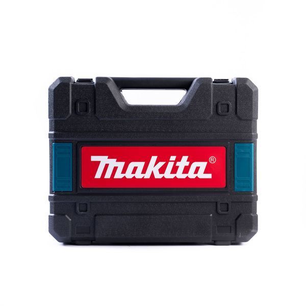 Акумуляторний безщітковий ударний гайковерт Makita 800Hm (48V,9Ah) з набором головок Макіта | Підсвітка робочої зони: є | Індикатор заряду: є | Реверс: є | Кількість режимів роботи: 4 | Час заряджання: 90 хв. | Вага, кг: 2,5, Гарантия 3 года eb-1147-2 фото