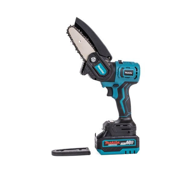 Мультитул акумуляторний багатофункціональний набір Makita 13в1 48V 6Ah з 2 кейсами 123164 фото