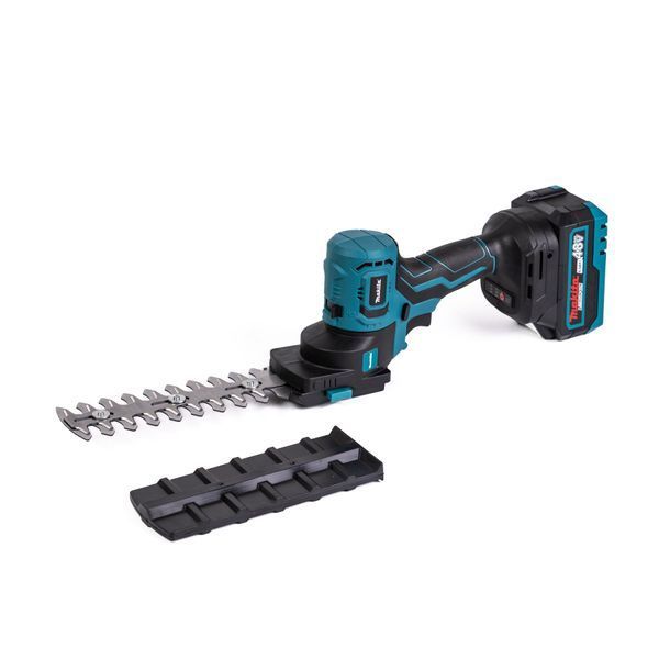 Мультитул акумуляторний багатофункціональний набір Makita 13в1 48V 6Ah з 2 кейсами 123164 фото