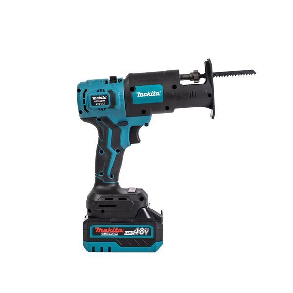 Мультитул акумуляторний багатофункціональний набір Makita 13в1 48V 6Ah з 2 кейсами 123164 фото