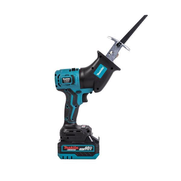 Мультитул акумуляторний багатофункціональний набір Makita 13в1 48V 6Ah з 2 кейсами 123164 фото
