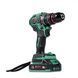 Ударный аккумуляторный шуруповерт Bosch EasyDrill 3600 (36V, 5Ah) Бесщеточный дрель-шуруповерт Бош с набором 123116 фото 2