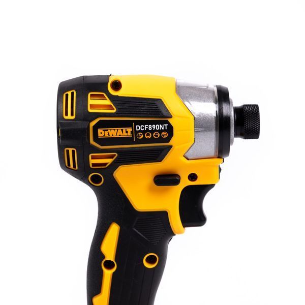 Аккумуляторный винтоверт DeWalt  (36V, 5Ah) Бесщеточный АКБ винтоверт Деволт c регулировкой и подсветкой 123121 фото