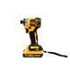 Аккумуляторный винтоверт DeWalt  (36V, 5Ah) Бесщеточный АКБ винтоверт Деволт c регулировкой и подсветкой 123121 фото 3